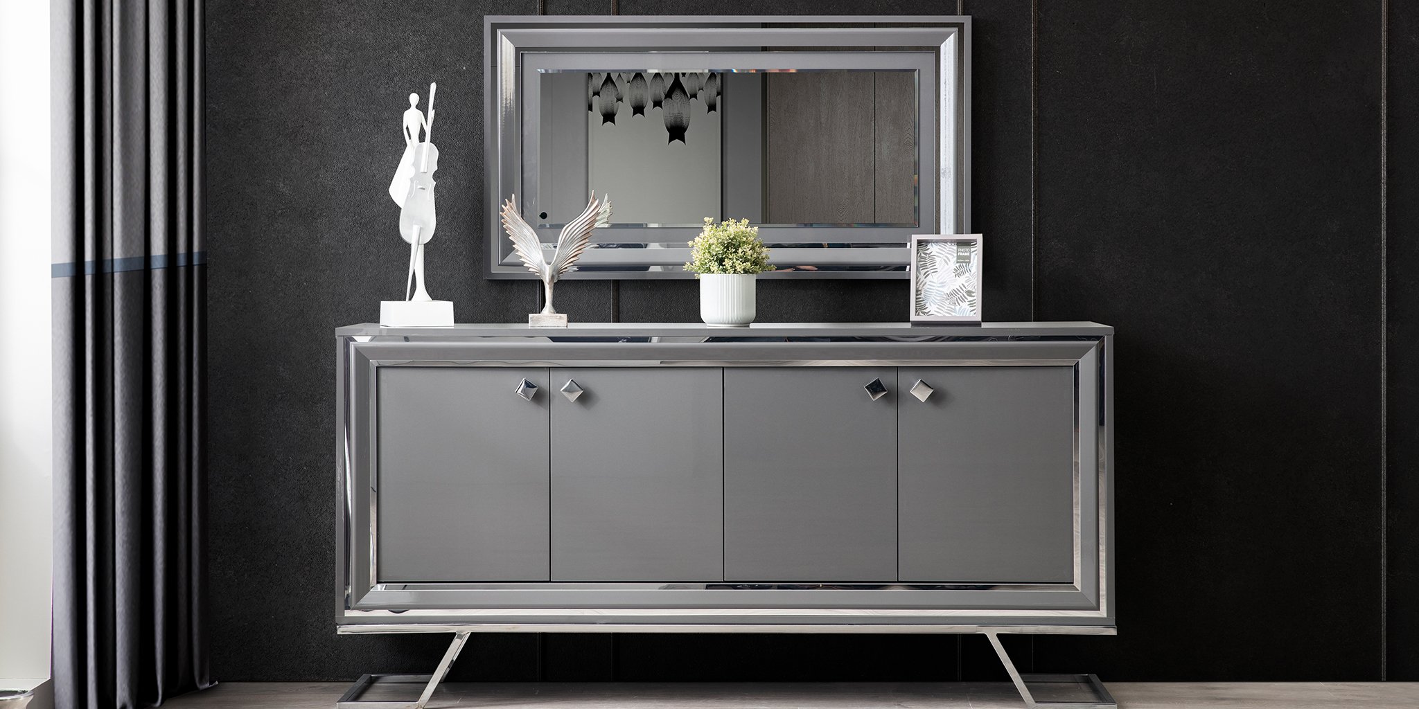 Asos Yemek Odası Takımı